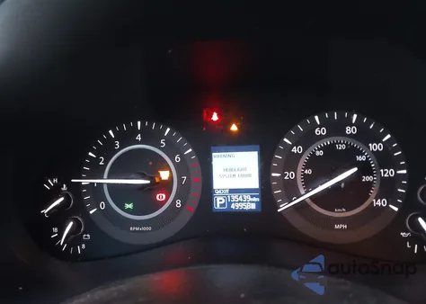 2015 Infiniti Qx80 Limited из США, поврежденный, VIN JN8AZ2NEXF9080748